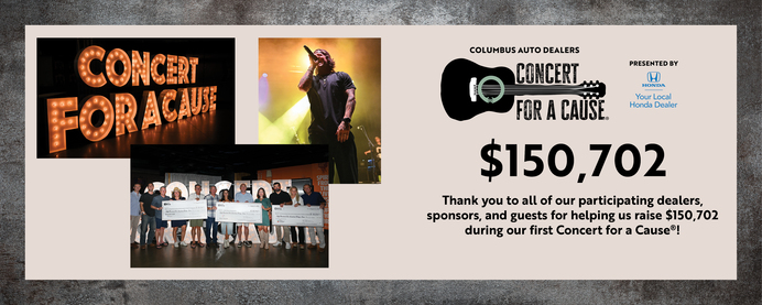 2025 CFAC Concert Collage